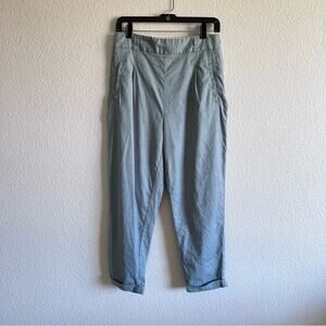 Anthro | Ett Twa Nia Pants Size 8 *No Belt